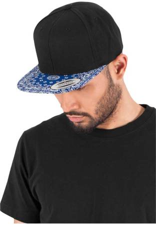 Preview: Flexfit Bandana Snapback Preview: Flexfit Bandana Snapback