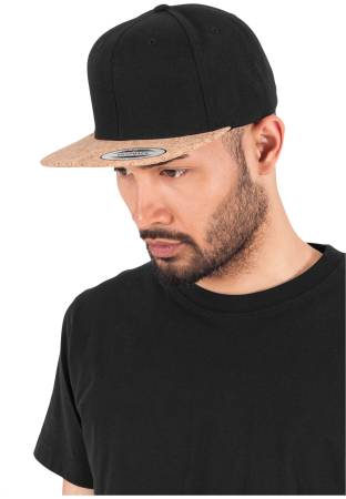 Preview: Flexfit Cork Snapback Cap Preview: Flexfit Cork Snapback Cap