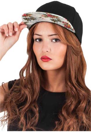 Preview: Yupoong Snapback Floral Cap Preview: Yupoong Snapback Floral Cap