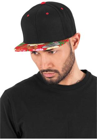 Preview: Flexfit Hawaiian Snapback Preview: Flexfit Snapback besticken