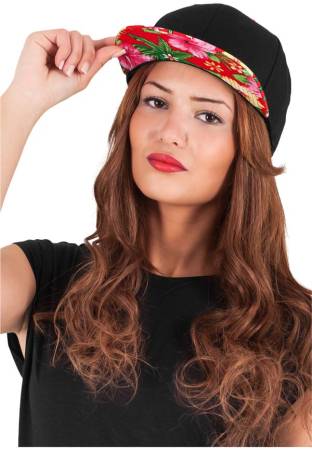 Preview: Flexfit Hawaiian Snapback Preview: Hawaiian napback selber gestalten