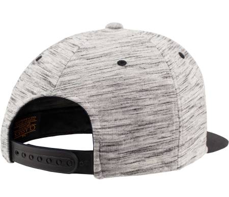 Preview: Yupoong Stripes Melange Crown Snapback Preview: Yupoong Stripes Melange Crown Snapback