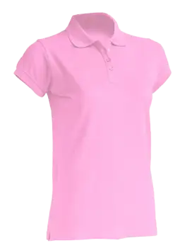 Polo Regular Lady pink