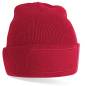 Preview: Printers Beanie red