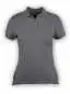 Preview: Womens Polo Shirt Perfect grey