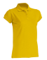 Preview: Polo Regular Lady yellow