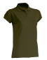 Preview: Polo Regular Lady olive