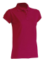 Preview: Polo Regular Lady hotpink