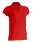 Preview: Polo Regular Lady red