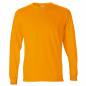 Preview: Langarm T-Shirt orange