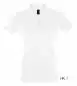 Preview: Womens Polo Shirt Perfect white