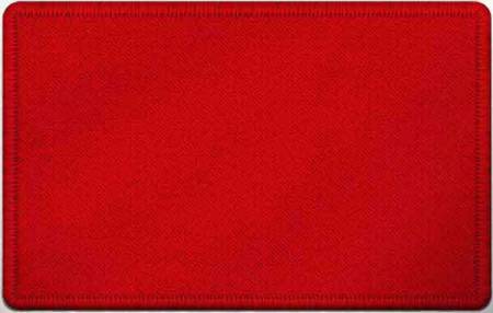 Preview: Patches 10x6 cm zum Aufbügeln Preview: Patches 10x6 cm zum Aufbügeln
