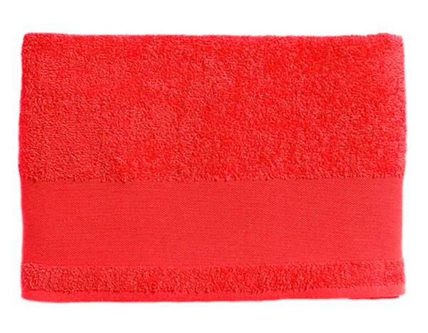 Guest Towel Island 30 red